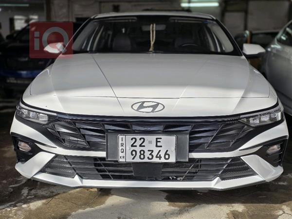 هيونداي النترا 2024 للبيع في العراق -  بغداد